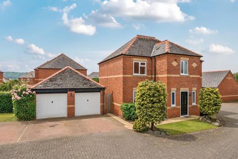 4 bedroom detached house for sale, 41 Fir Court Drive, Churchstoke, Montgomery