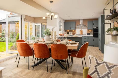 Lynford at Maylands Park Peter Destapleigh Way, Stapeley, Nantwich CW5