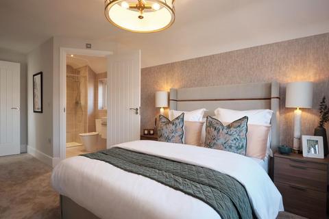 4 bedroom detached house for sale, Shaftesbury at Charlton Common Challenger Road, Brentry BS10