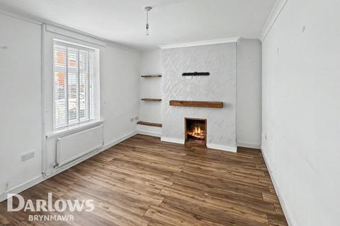 2 bedroom terraced house for sale, Penybont Road, Abertillery