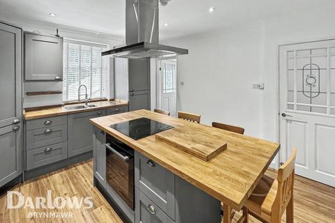2 bedroom terraced house for sale, Penybont Road, Abertillery