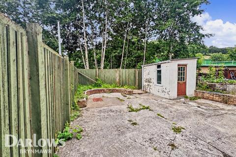 3 bedroom terraced house for sale, Penybont Road, Abertillery