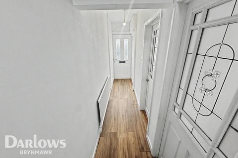 3 bedroom terraced house for sale, Penybont Road, Abertillery