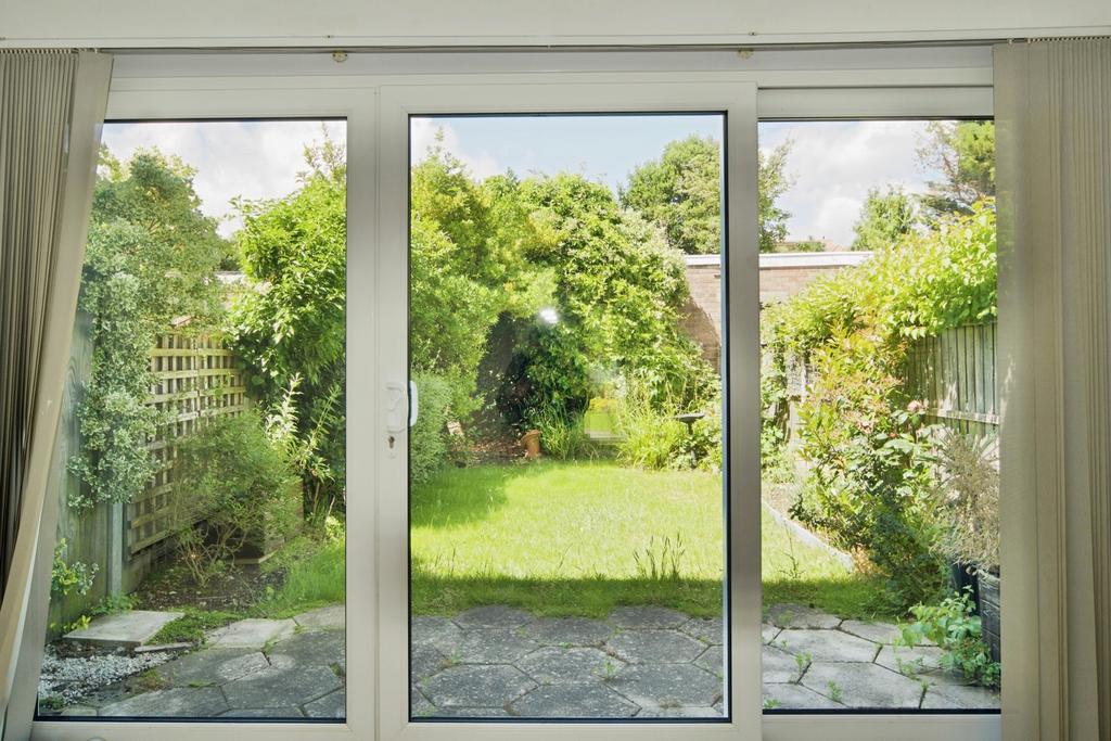 Garden view, garden