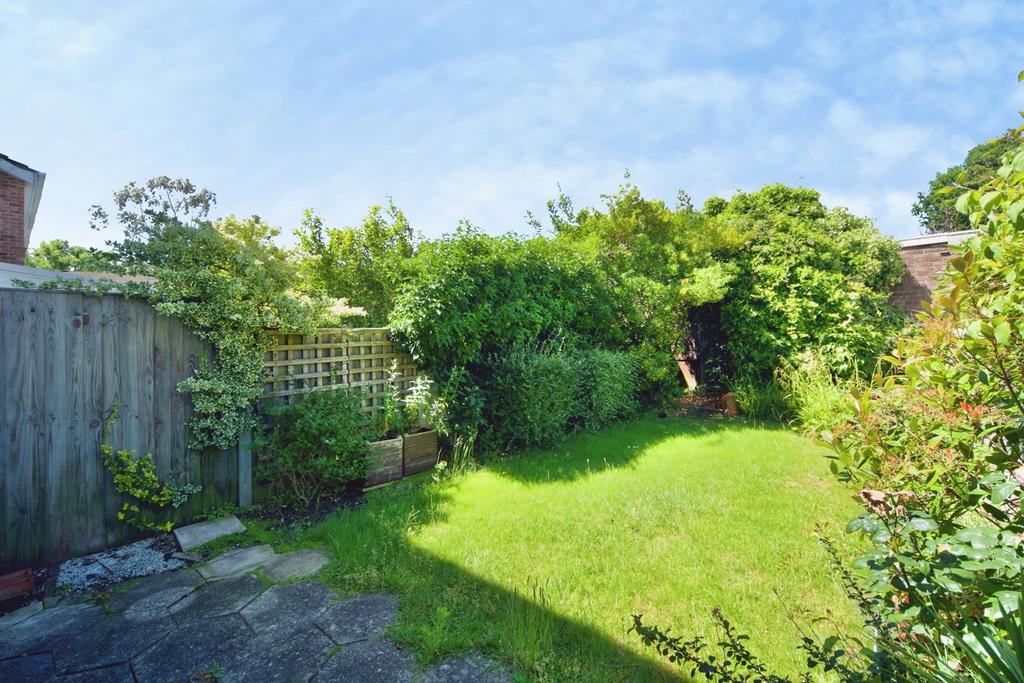 Garden view, garden