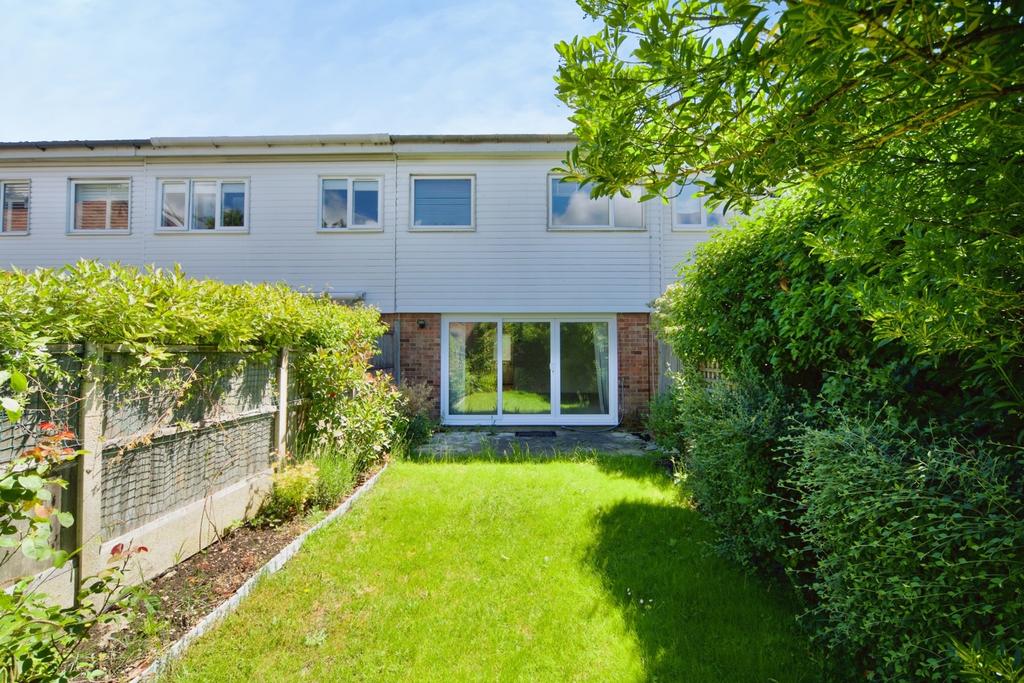 Garden view, garden