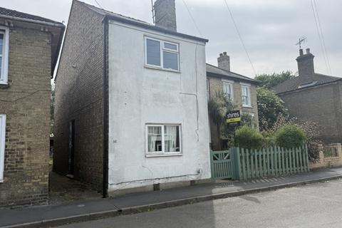 2 bedroom detached house for sale, 16 Victoria Street, Littleport, Ely, Cambridgeshire CB6 1LX