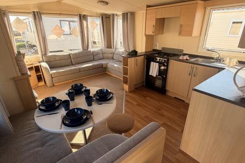 2 bedroom park home for sale, Eastern Beach Holiday Park
