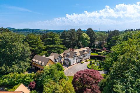 9 bedroom detached house for sale, Macclesfield Road, Prestbury, Cheshire, SK10