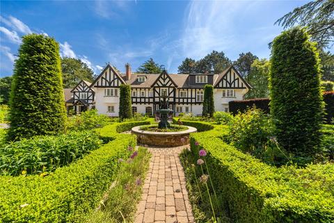 9 bedroom detached house for sale, Macclesfield Road, Prestbury, Cheshire, SK10