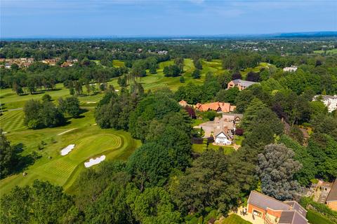 9 bedroom detached house for sale, Macclesfield Road, Prestbury, Cheshire, SK10