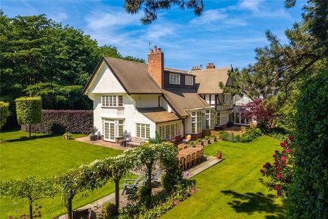 9 bedroom detached house for sale, Macclesfield Road, Prestbury, Cheshire, SK10