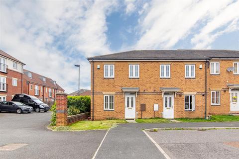 3 bedroom end of terrace house for sale, Monarch Court, Newcastle Upon Tyne, NE12