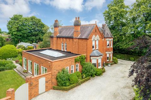 5 bedroom detached house for sale, Beech House, Burton Road, Ashby-De-La-Zouch