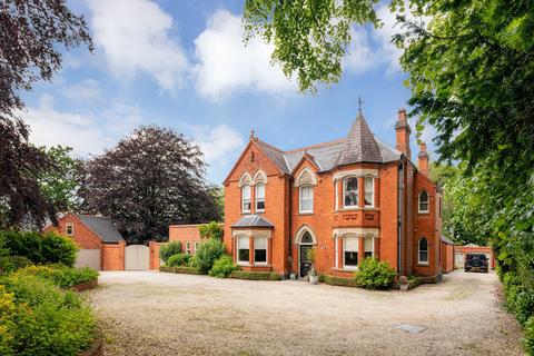 5 bedroom detached house for sale, Beech House, Burton Road, Ashby-De-La-Zouch