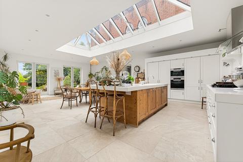 5 bedroom detached house for sale, Beech House, Burton Road, Ashby-De-La-Zouch
