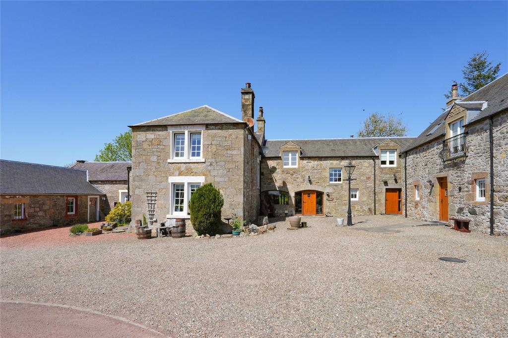 Muirhall, Auchengray, Lanarkshire, ML11 - View 2