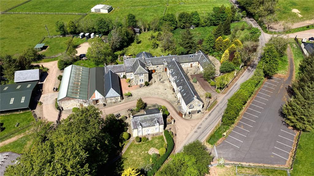 Muirhall, Auchengray, Lanarkshire, ML11 - View 4