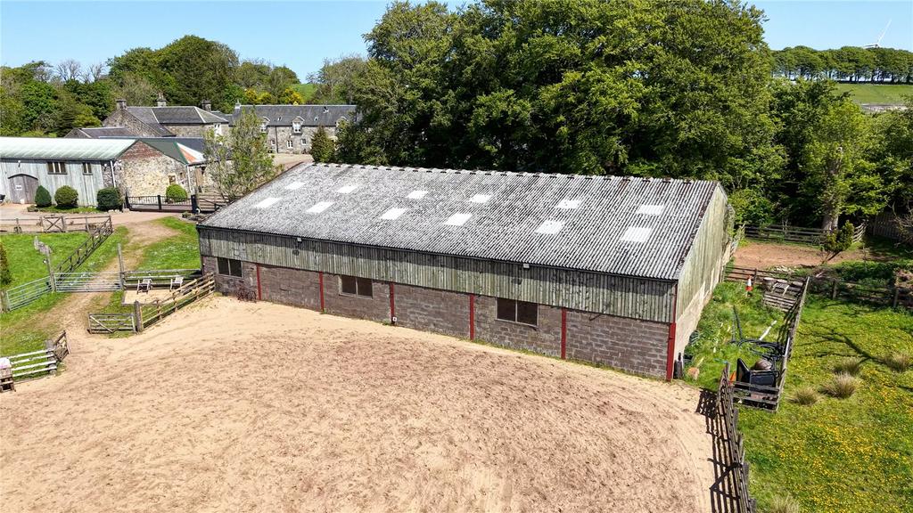 Muirhall, Auchengray, Lanarkshire, ML11 - More