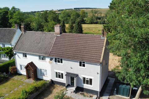 3 bedroom semi-detached house for sale, Plough Cottages, Warminster BA12