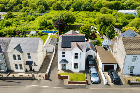 4 bedroom detached house for sale, Woodville Street, Swansea SA4