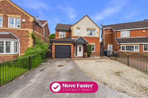 undefined, Western Gailes Way, Hull, HU8 9EQ