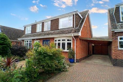 3 bedroom semi-detached house for sale, Cox Drive, Bottesford, NG13