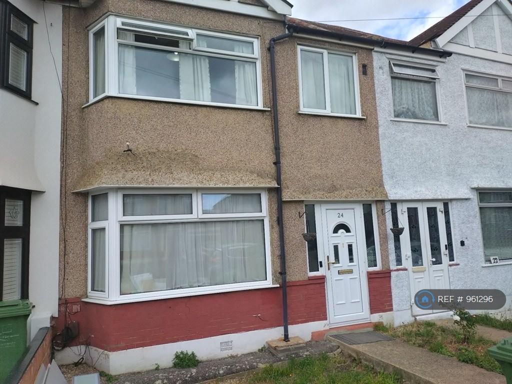 3 bedroom terraced house to rent