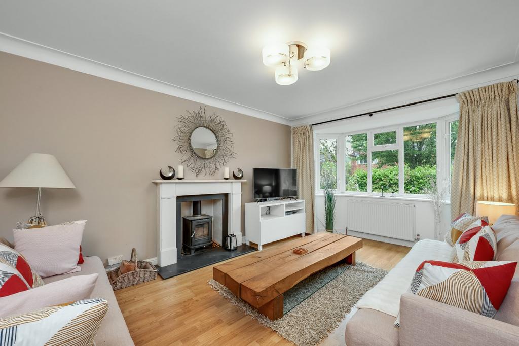 Reception Room