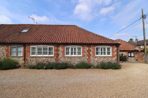 4 bedroom semi-detached house for sale, Manor Court, The Street, Syderstone