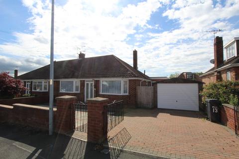 3 bedroom semi-detached bungalow for sale, Wepre Hall Crescent, Connah's Quay
