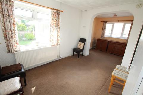 3 bedroom semi-detached bungalow for sale, Wepre Hall Crescent, Connah's Quay