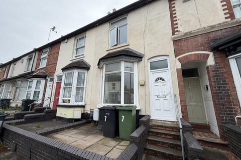 Terraced house - Bright Street, Wolverhampton WV1