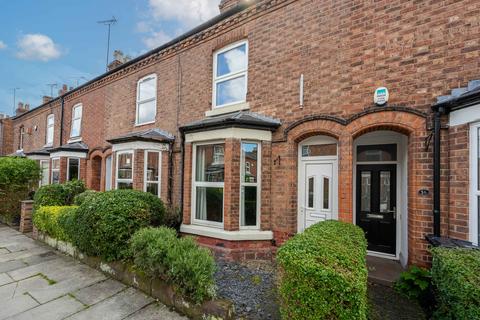 2 bedroom terraced house for sale, Gladstone Avenue, Chester CH1