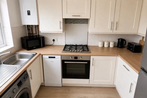 2 bedroom end of terrace house for sale, Farmbrook, Luton, Bedfordshire, LU2 7SQ
