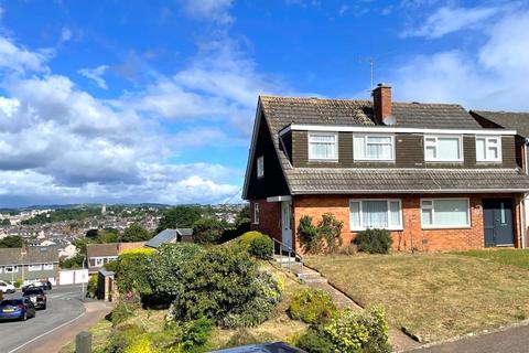 3 bedroom semi-detached house for sale, Spinney Close, Exeter EX2