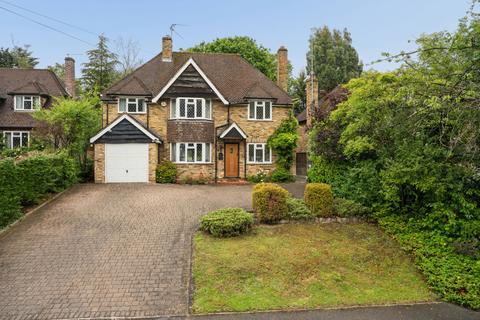 4 bedroom detached house for sale, Howards Wood Drive, Gerrards Cross, Buckinghamshire, SL9