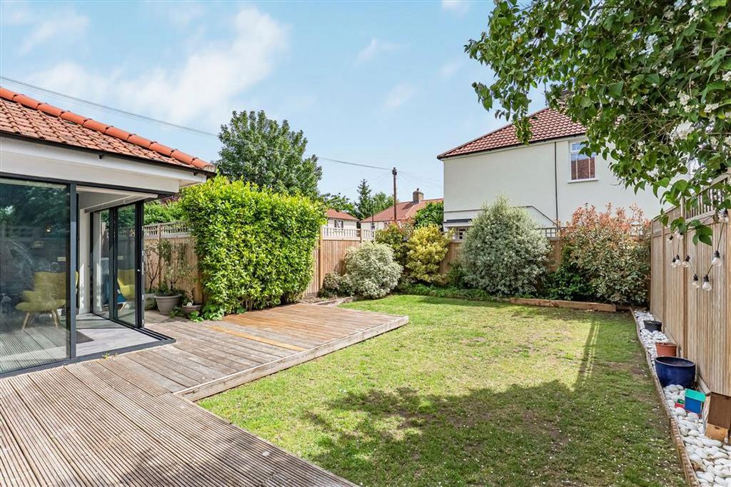 Garden view, garden