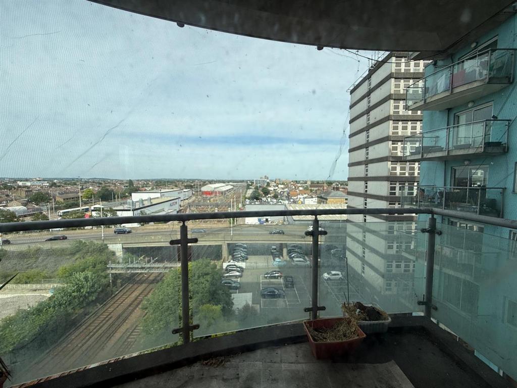 Balcony view, balcony