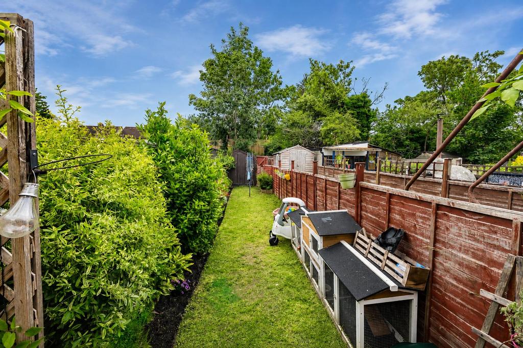 Garden view, garden