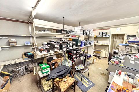 2 bedroom end of terrace house for sale, 2 Flats and Shop, 92 High Street, Midsomer Norton, Somerset BA3 2DE
