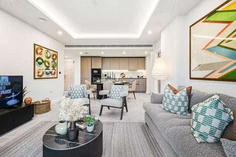 3 bedroom apartment to rent, Embassy Boulevard, 29 Linear Place, SW11