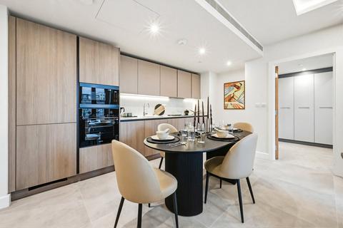 3 bedroom apartment to rent, Embassy Boulevard, 29 Linear Place, SW11