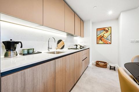 3 bedroom apartment to rent, Embassy Boulevard, 29 Linear Place, SW11