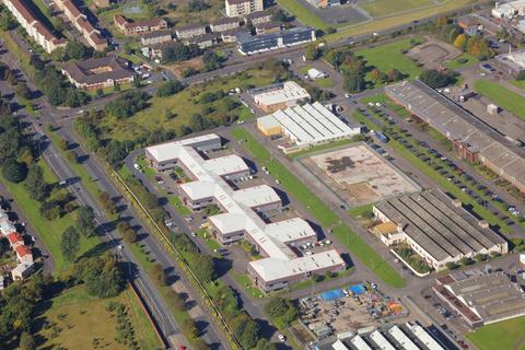 Industrial development to rent, 145 Summerlee St Glasgow G33 4DB