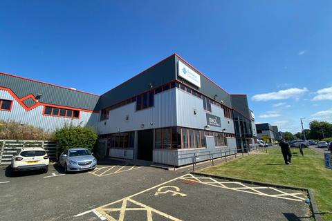 Industrial development to rent, 145 Summerlee St Glasgow G33 4DB