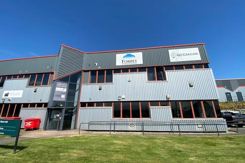 Industrial development to rent, 145 Summerlee St Glasgow G33 4DB