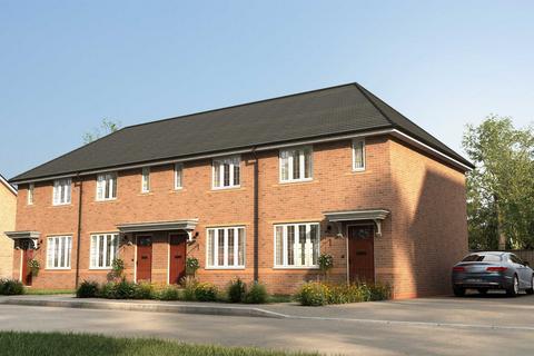 2 bedroom terraced house for sale, Plot 257, The Chesterton at Hereford Point, Roman Road, Holmer HR4