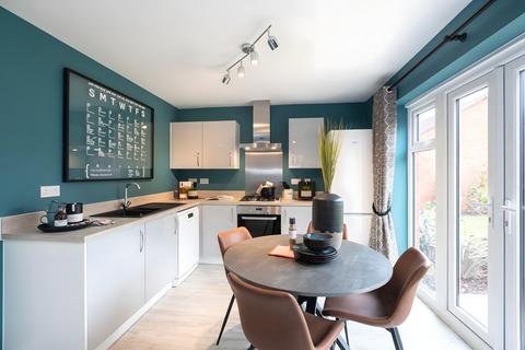 2 bedroom terraced house for sale, Plot 257, The Chesterton at Hereford Point, Roman Road, Holmer HR4
