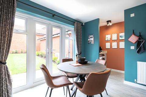2 bedroom terraced house for sale, Plot 257, The Chesterton at Hereford Point, Roman Road, Holmer HR4